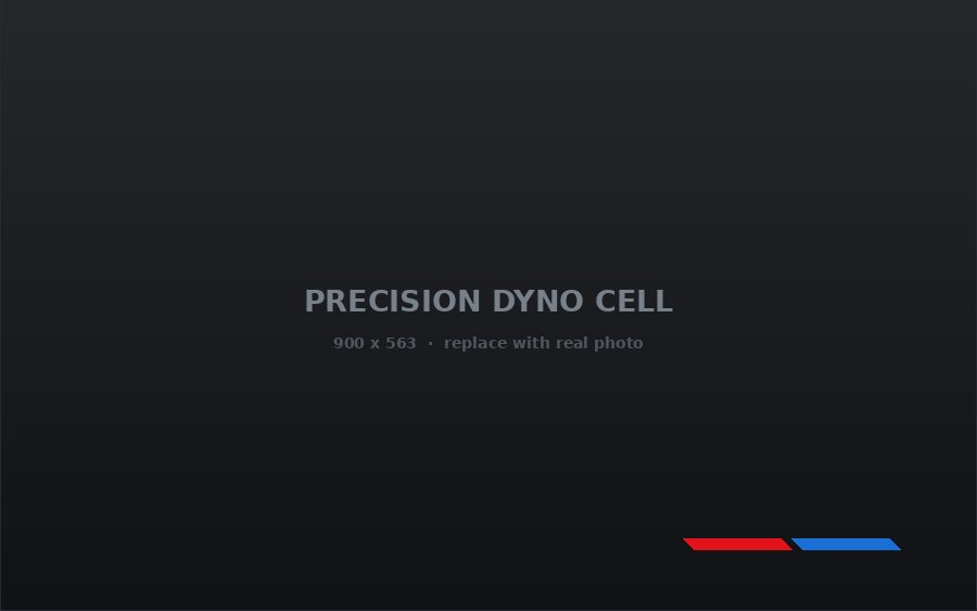 4WD dyno cell