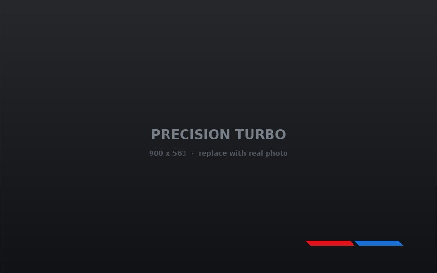 Performance turbochargers
