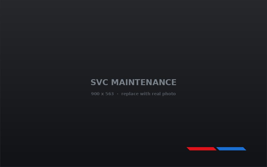 Vehicle maintenance